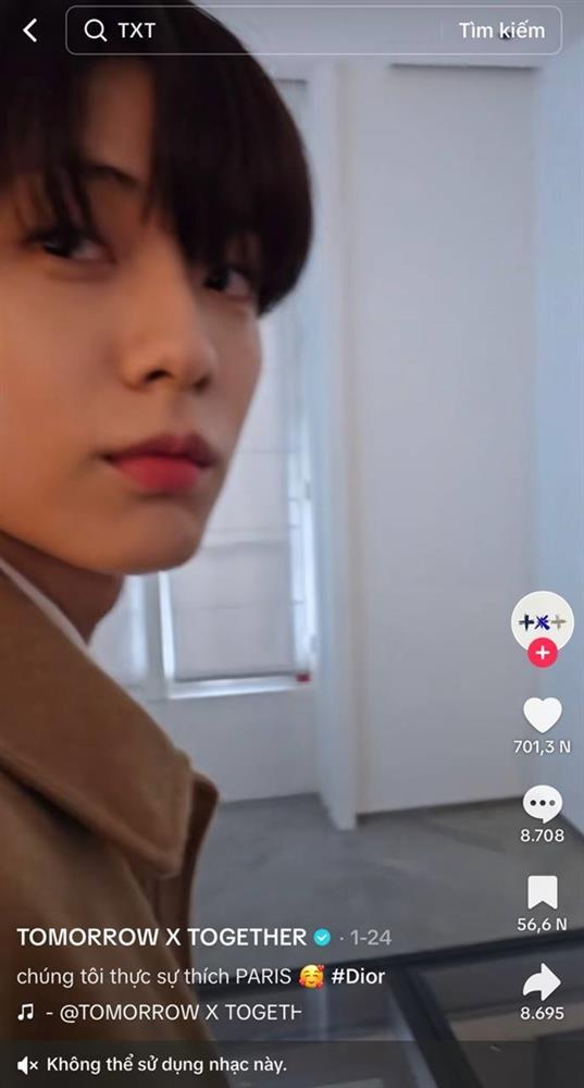 Nhạc của BLACKPINK, BTS và một nửa Kpop đã đồng loạt bay màu khỏi TikTok-6