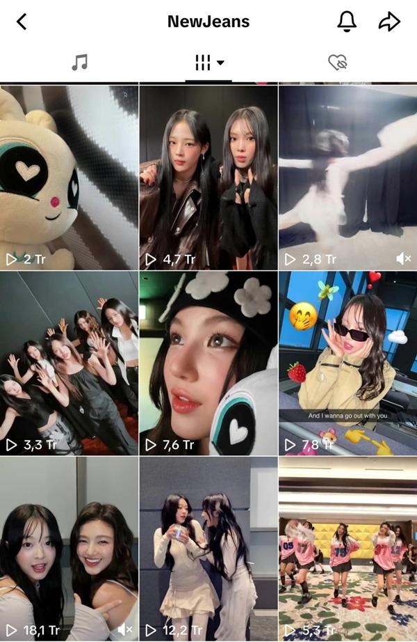 Nhạc của BLACKPINK, BTS và một nửa Kpop đã đồng loạt bay màu khỏi TikTok-7