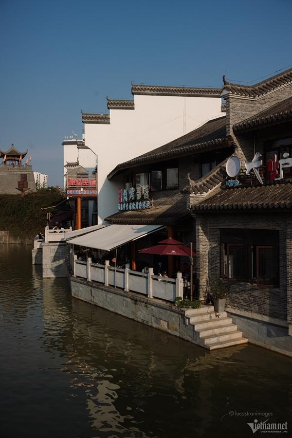 Mê đắm vẻ đẹp Thái Bình Cổ Trấn mùa xuân-4