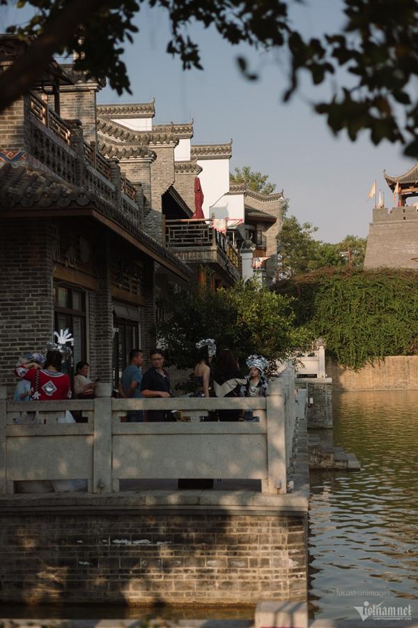 Mê đắm vẻ đẹp Thái Bình Cổ Trấn mùa xuân-6