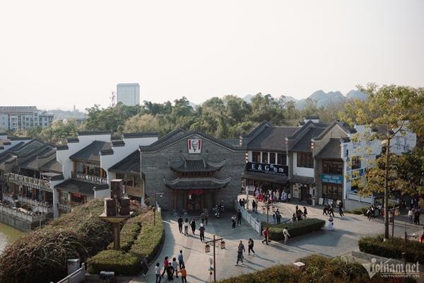 Mê đắm vẻ đẹp Thái Bình Cổ Trấn mùa xuân-7