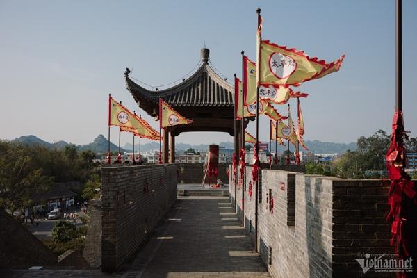 Mê đắm vẻ đẹp Thái Bình Cổ Trấn mùa xuân-9