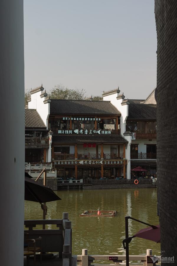 Mê đắm vẻ đẹp Thái Bình Cổ Trấn mùa xuân-10