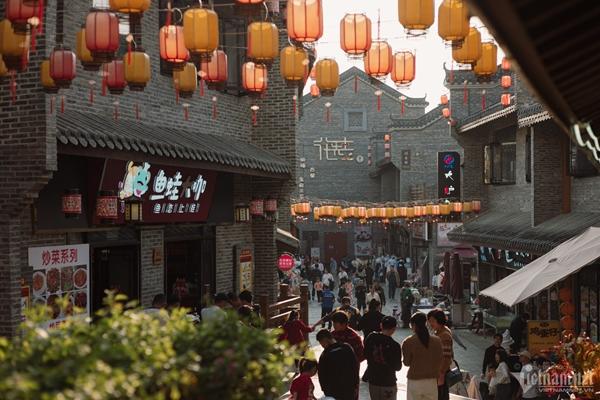 Mê đắm vẻ đẹp Thái Bình Cổ Trấn mùa xuân-12