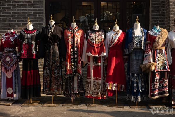 Mê đắm vẻ đẹp Thái Bình Cổ Trấn mùa xuân-15