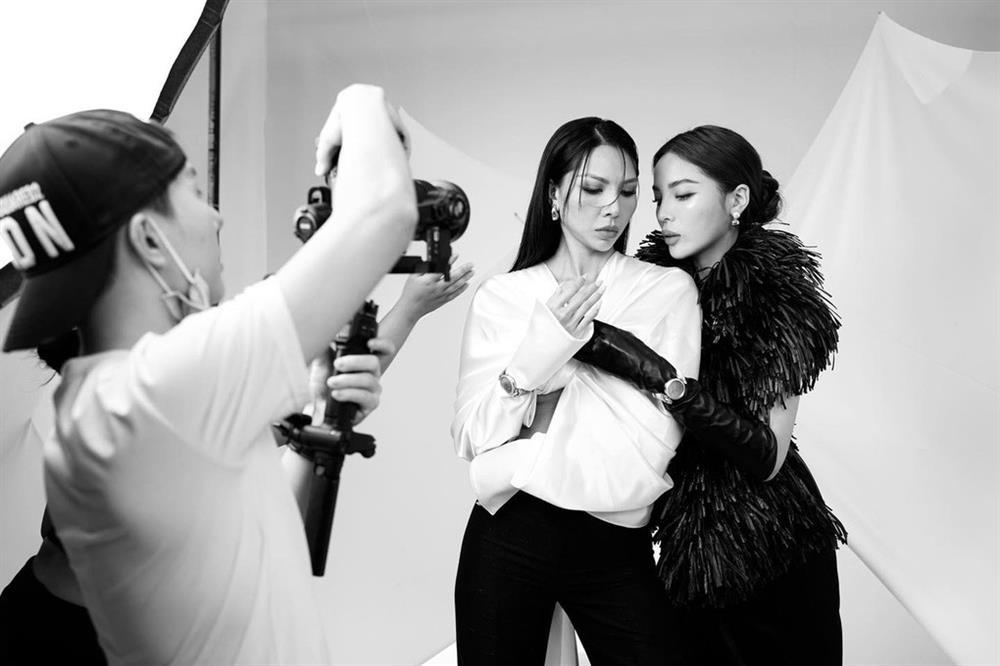 Kỳ Duyên - Minh Triệu: Dính như sam suốt 5 năm bỗng vướng tin đồn rạn nứt-2