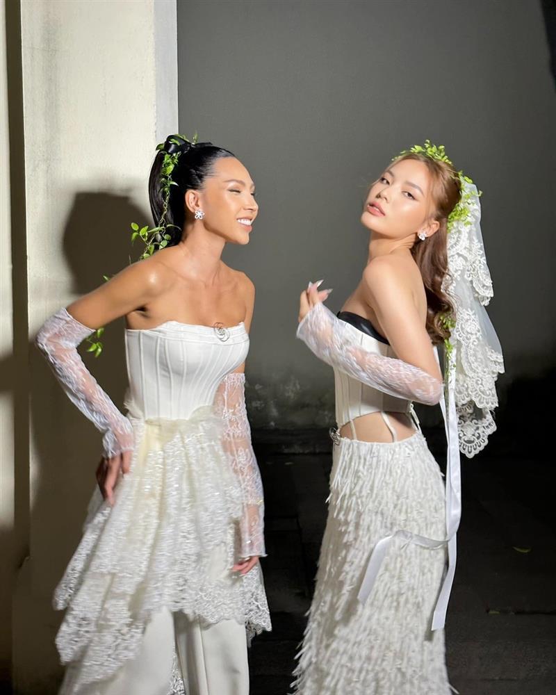 Kỳ Duyên - Minh Triệu: Dính như sam suốt 5 năm bỗng vướng tin đồn rạn nứt-12