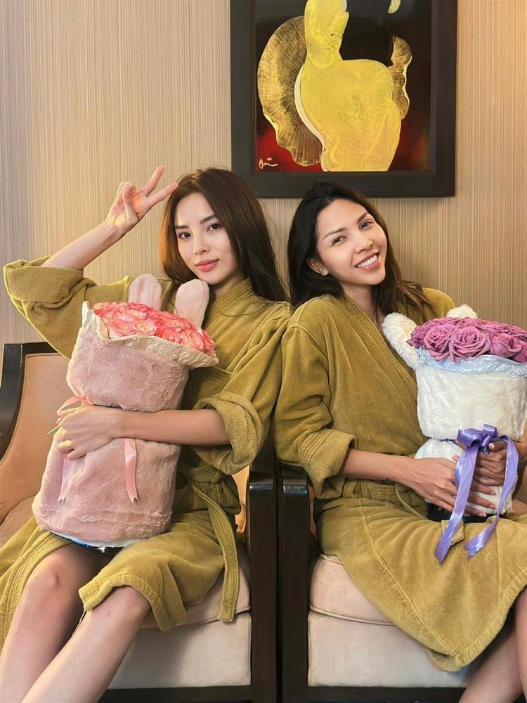 Kỳ Duyên - Minh Triệu: Dính như sam suốt 5 năm bỗng vướng tin đồn rạn nứt-5