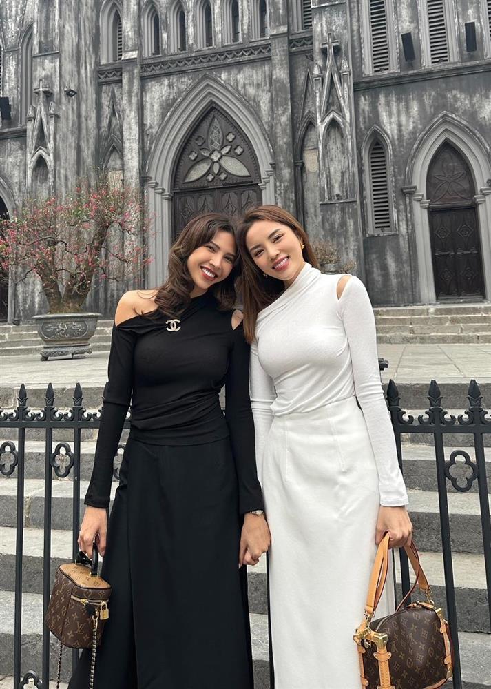 Kỳ Duyên - Minh Triệu: Dính như sam suốt 5 năm bỗng vướng tin đồn rạn nứt-6