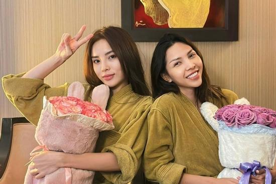 Kỳ Duyên - Minh Triệu: 'Dính như sam' suốt 5 năm bỗng vướng tin đồn rạn nứt