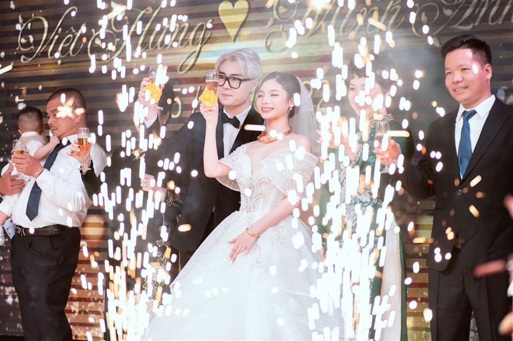 Hot girl dancesport Minh Ánh kể chuyện lấy chồng ở tuổi 20-2