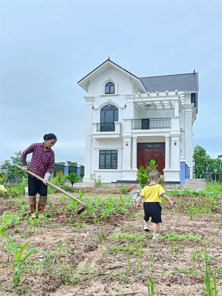 Chủ nhân kênh Ẩm thực mẹ làm: Từ nhà cấp 4 lên đời biệt thự 3 tỷ-2