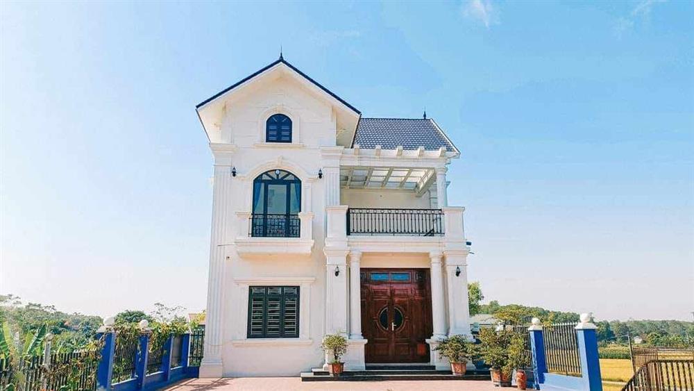 Chủ nhân kênh Ẩm thực mẹ làm: Từ nhà cấp 4 lên đời biệt thự 3 tỷ-3