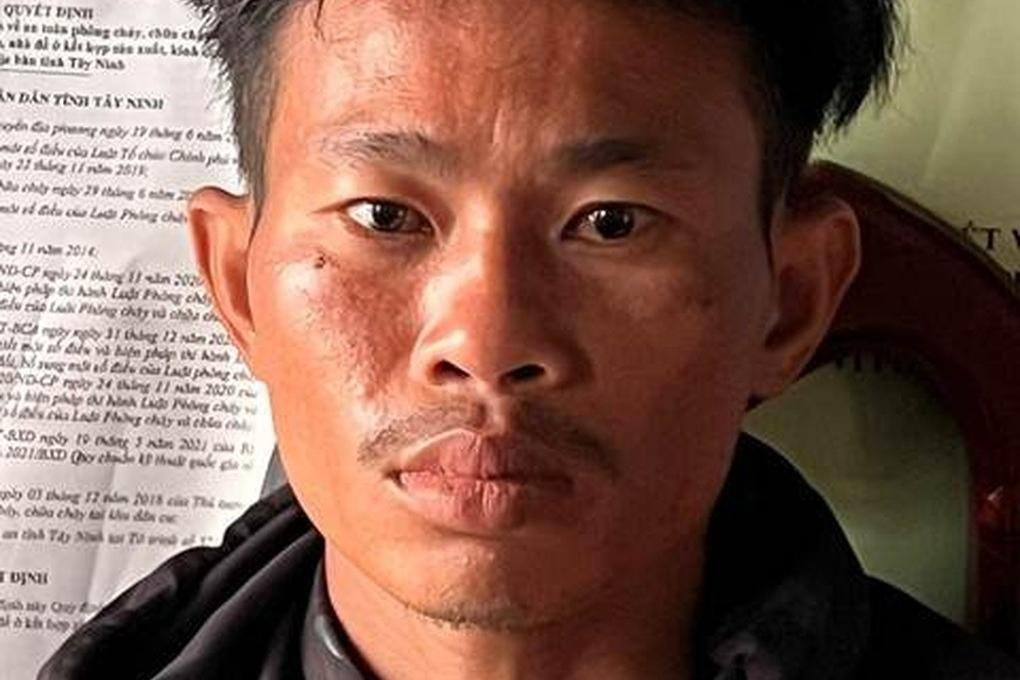 Đặc điểm nhận dạng nghi phạm sát hại cô gái 21 tuổi ở Lai Châu-3