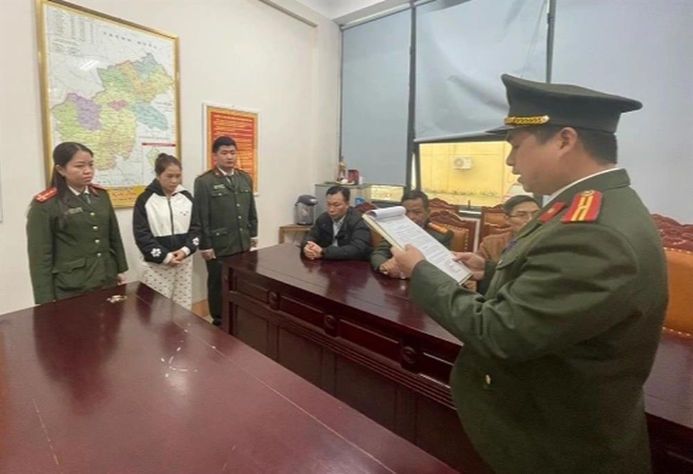 Bắt giữ nữ quái lừa đưa người Việt sang Campuchia lao động trái phép-1