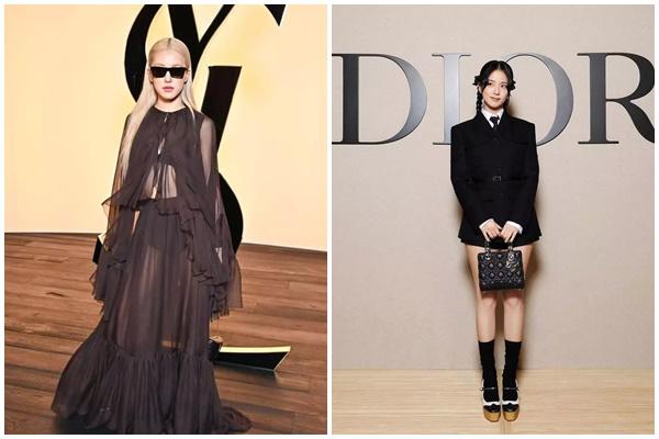 Khung hình slay nhất lúc này gọi tên Rosé, Hailey Bieber cùng dàn sao đình đám-5