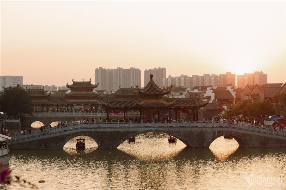 Mê đắm vẻ đẹp Thái Bình Cổ Trấn mùa xuân-16