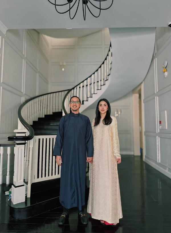 Tăng Thanh Hà khoe ảnh đi chơi cùng con trai, fan lại xuýt xoa vóc dáng thon gọn gợi cảm-2