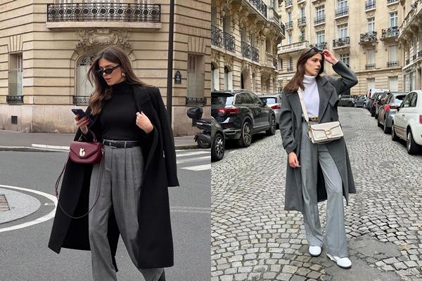 Gợi ý loạt oufit sang xịn mịn với quần âu giúp quý cô công sở tỏa sáng-6