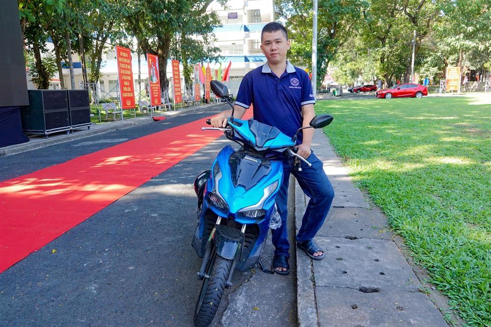 Người đàn ông bắt cướp bị bắn vỡ mặt: Từ cõi chết về xây cơ ngơi bạc tỷ-15