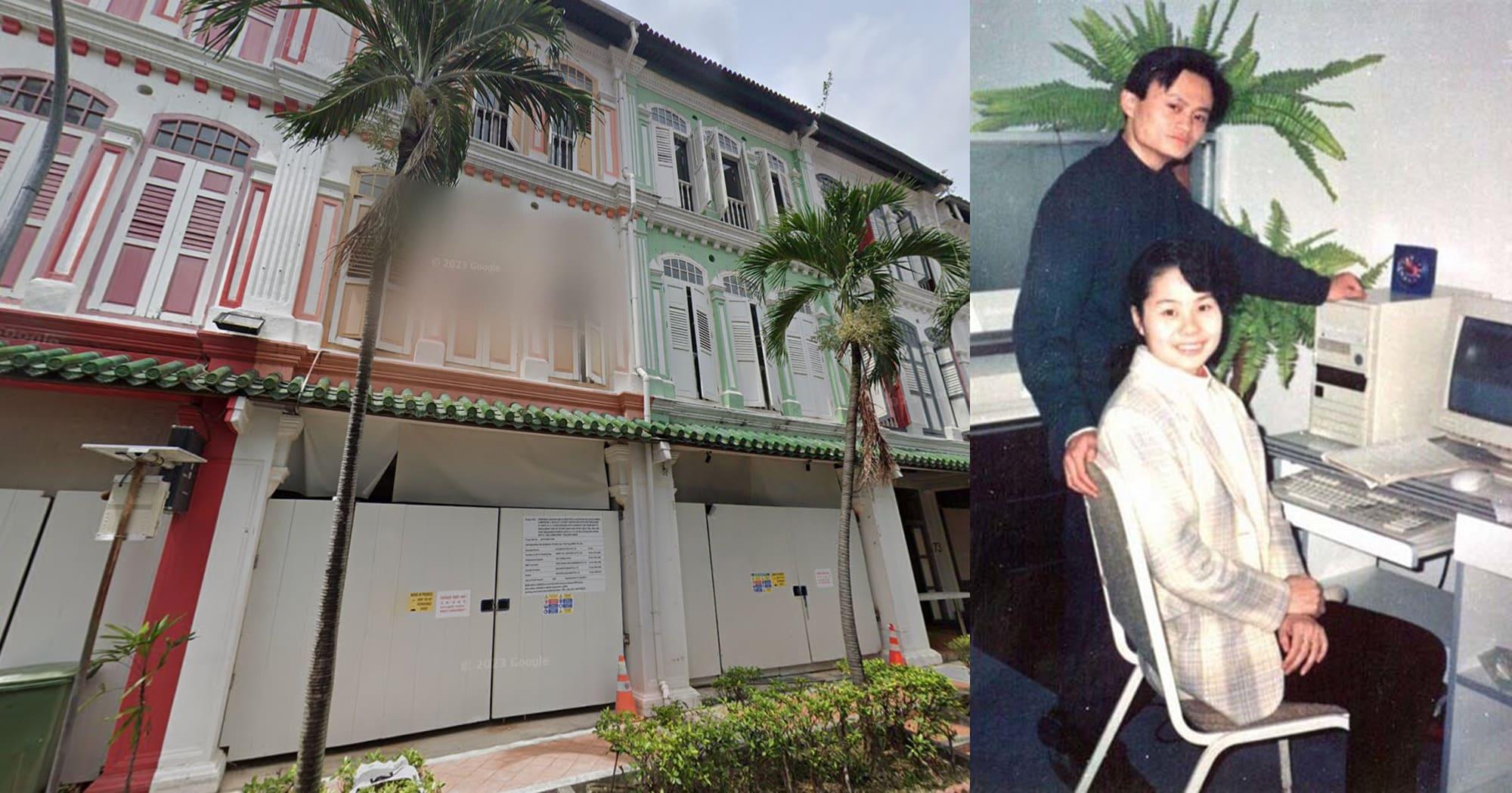 Người vợ bí ẩn của Jack Ma, vừa xuất hiện đã vung tay mua mấy căn shophouse-1