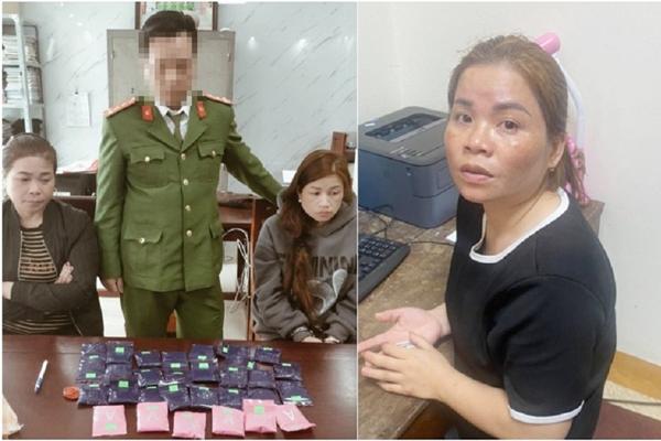 Triệt xóa đường dây mua bán 6.000 viên ma túy của 3 nữ quái-1