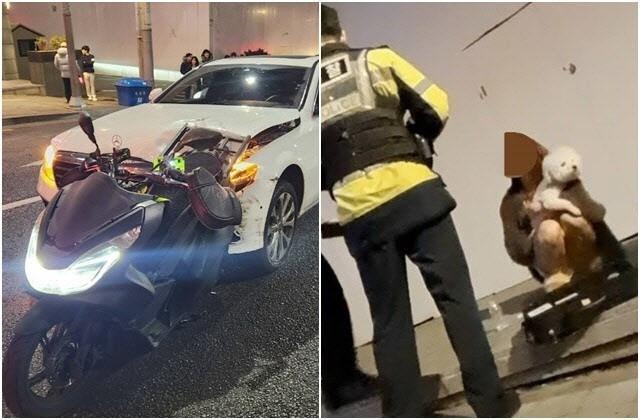 Nữ DJ nóng bỏng gây tai nạn chết người tiếp tục bị điều tra-2