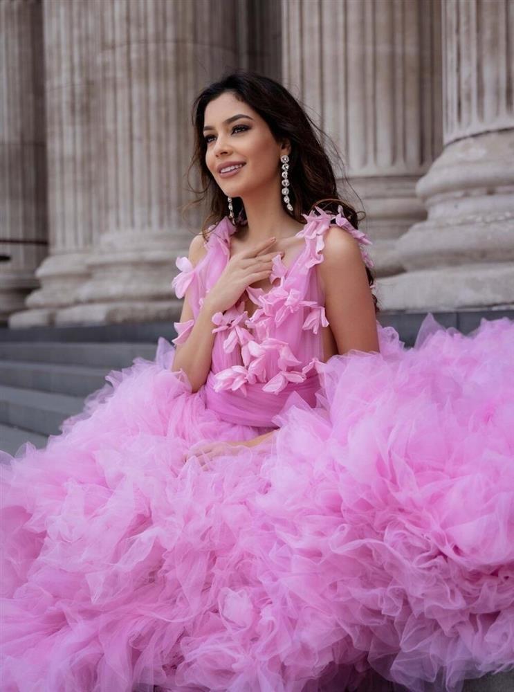 Ngỡ ngàng khi Miss World Colombia giỏi 5 ngôn ngữ, có tới 2 bằng thạc sĩ-2