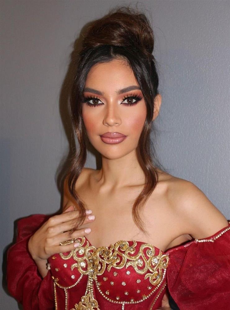 Ngỡ ngàng khi Miss World Colombia giỏi 5 ngôn ngữ, có tới 2 bằng thạc sĩ-3