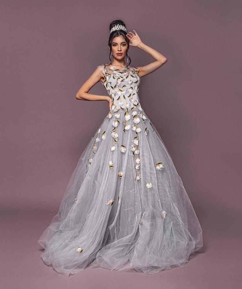 Ngỡ ngàng khi Miss World Colombia giỏi 5 ngôn ngữ, có tới 2 bằng thạc sĩ-4