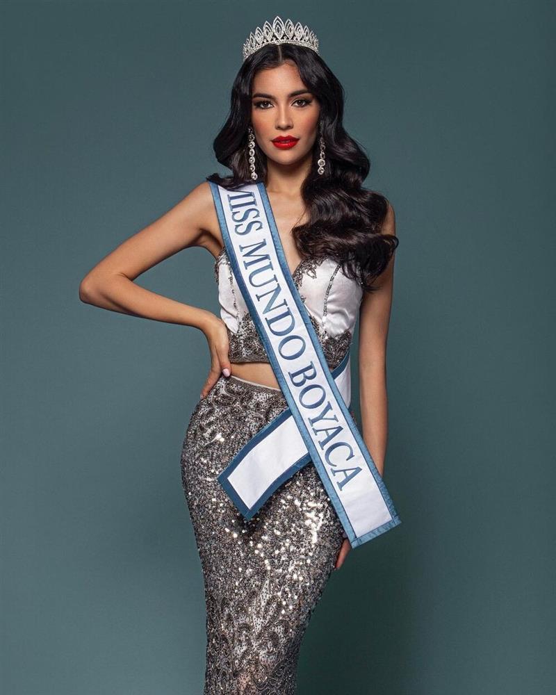 Ngỡ ngàng khi Miss World Colombia giỏi 5 ngôn ngữ, có tới 2 bằng thạc sĩ-11