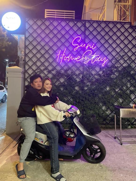 Nhã Phương tích cực khoe ảnh tình bể bình bên ông xã Trường Giang giữa bão thị phi-5