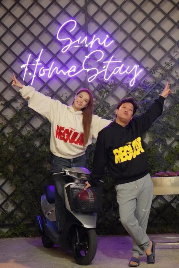 Nhã Phương tích cực khoe ảnh tình bể bình bên ông xã Trường Giang giữa bão thị phi-6