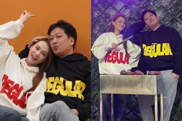 Khoảnh khắc hiếm hoi lộ rõ diện mạo con trai Nhã Phương - Trường Giang, một đặc điểm được nhận xét hệt chị gái!-7