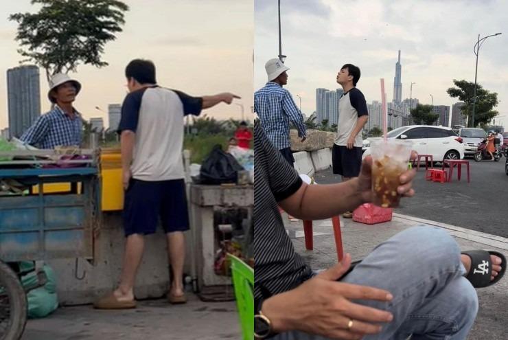 Xôn xao video vợ chồng ca sĩ Jaykii tranh cãi với người bán hàng ở Trung Quốc-5