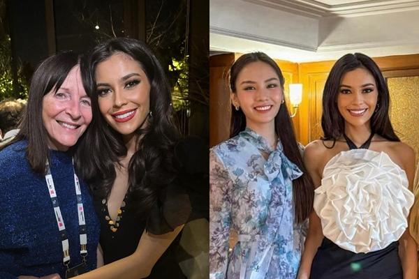 Mỹ nhân ‘nấm lùn’ thân hình bốc lửa hot nhất Miss World 2023 là ai?-15