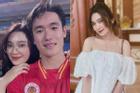 Vợ trung vệ Huỳnh Tấn Sinh: Xinh như hot girl, là nhân viên văn phòng