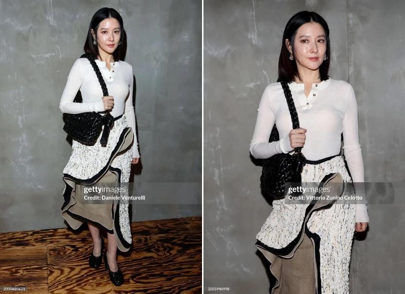 Ảnh chưa qua chỉnh sửa của Lee Young Ae-2