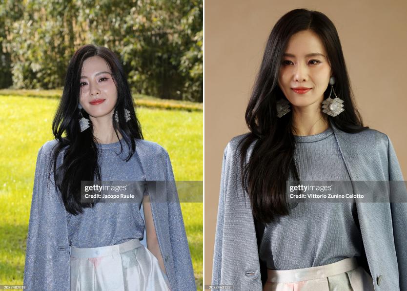 Ảnh chưa qua chỉnh sửa của Lee Young Ae-9