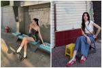 Ngắm gu thời trang Hoa hậu Thùy Tiên: Đơn giản vẫn sang, xinh, xịn-12