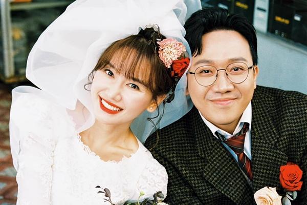 Đăng ảnh tình tứ bên Hari Won, Trấn Thành nêu quan điểm về hạnh phúc-3