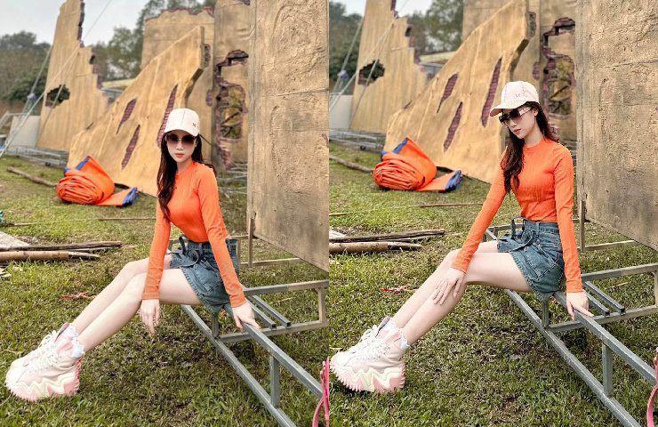 2 ả đào khiến khán giả phải xếp hàng mua vé xem phim, ngoài đời chăm mặc khoe body-7