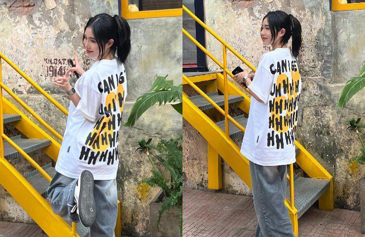 2 ả đào khiến khán giả phải xếp hàng mua vé xem phim, ngoài đời chăm mặc khoe body-9