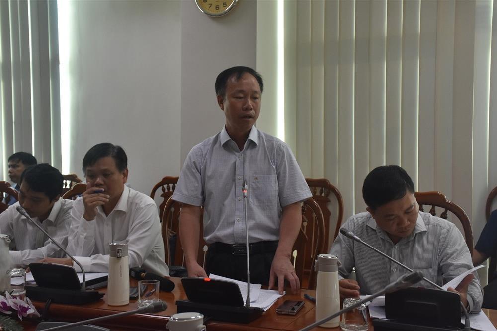 Điều tra vụ cần cẩu đổ sập đè người đi xe máy tử vong-1