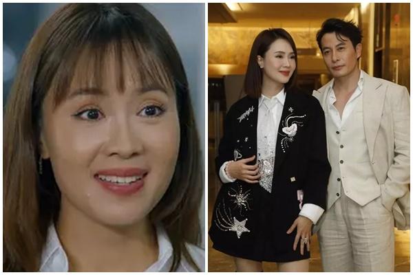 Hồng Diễm vẫn nói không với cảnh nóng, muốn kết hợp với Thanh Sơn nhưng...-4