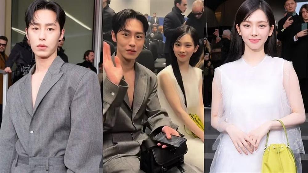 Từ triển vọng thời trang đến tình yêu của Karina và Lee Jae Wook-3