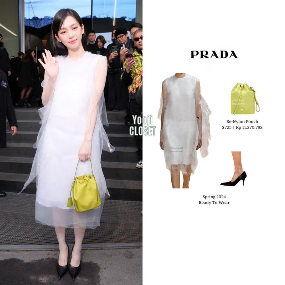 Từ triển vọng thời trang đến tình yêu của Karina và Lee Jae Wook-5