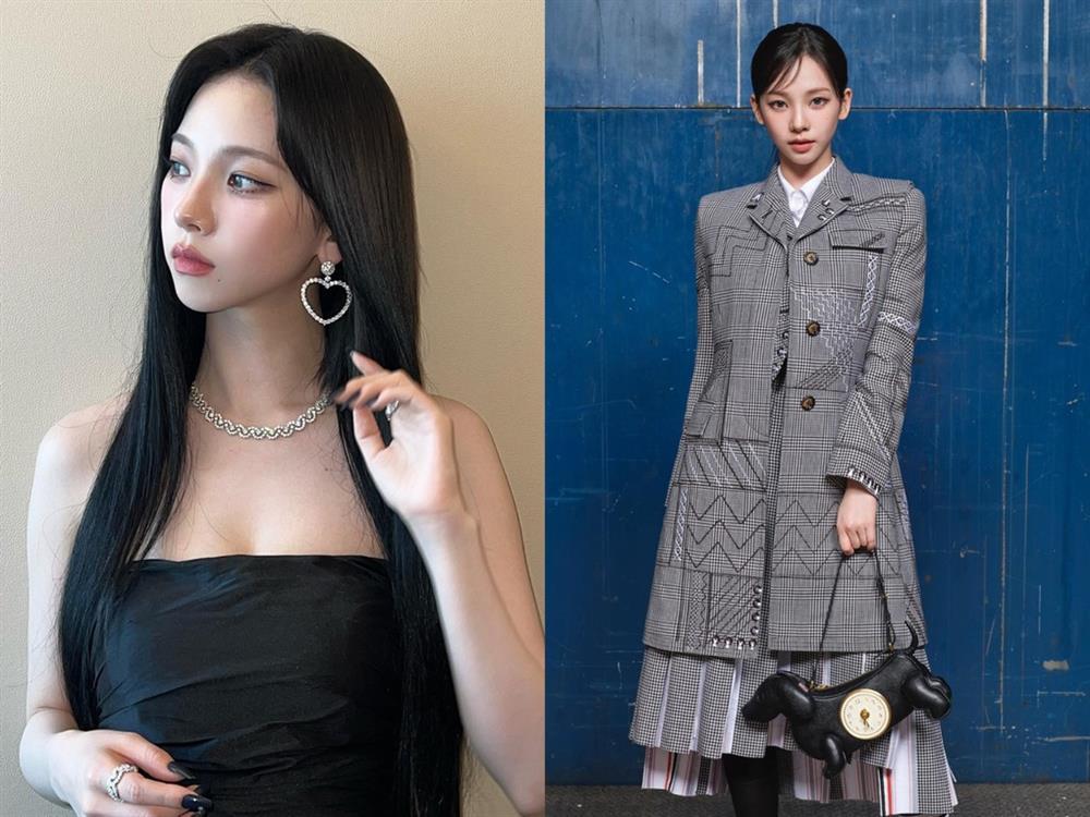 Từ triển vọng thời trang đến tình yêu của Karina và Lee Jae Wook-6