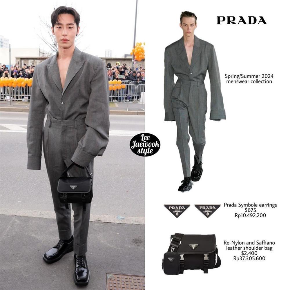 Từ triển vọng thời trang đến tình yêu của Karina và Lee Jae Wook-7