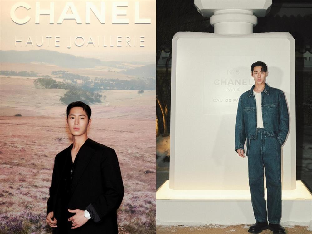 Từ triển vọng thời trang đến tình yêu của Karina và Lee Jae Wook-8